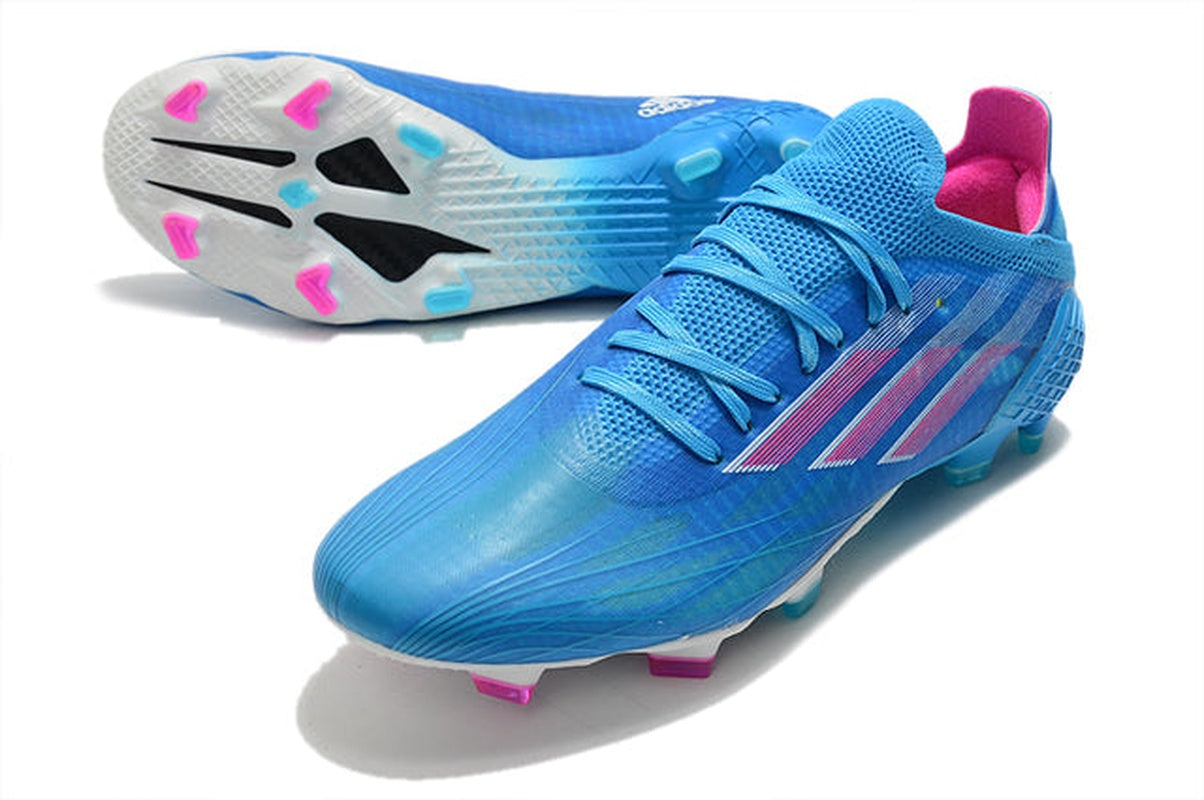 chuteira-campo-adidas-x-speedflow-fg-azul-rosa-3