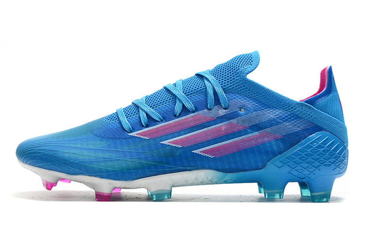 chuteira-campo-adidas-x-speedflow-fg-azul-rosa-4