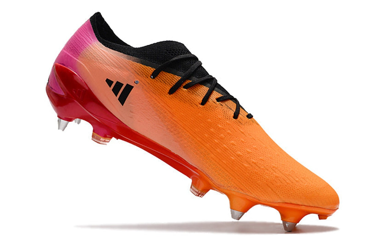 chuteira-campo-adidas-x-speedportal1-ponta-de-aluminio-laranja-preta-e-rosa-6