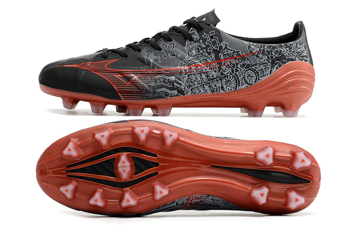 chuteira-campo-mizuno-alpha-fg-preta-e-vermelha-sergio-ramos-6