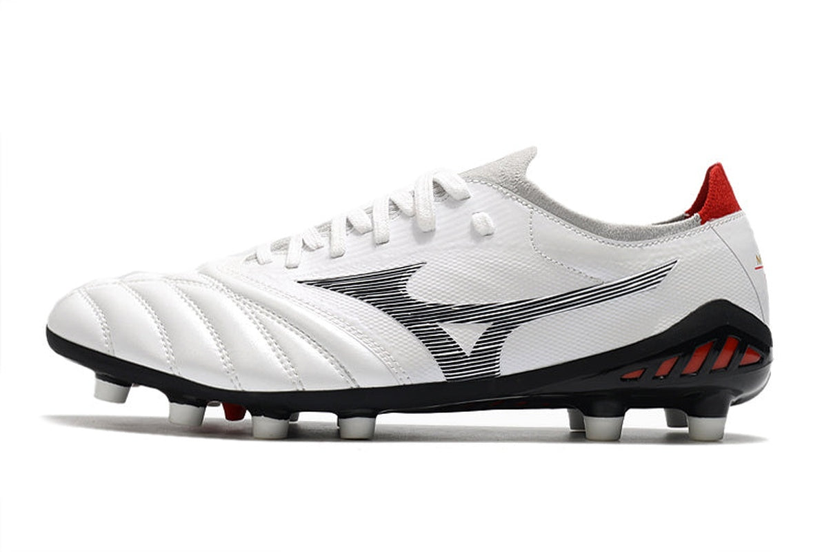 chuteira-campo-mizuno-morelia-neo-3-fg-branca-prata-e-preta-1
