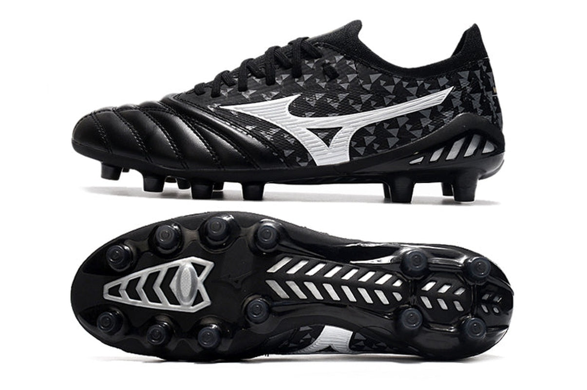chuteira-campo-mizuno-morelia-neo-3-fg-preta-e-branca-3