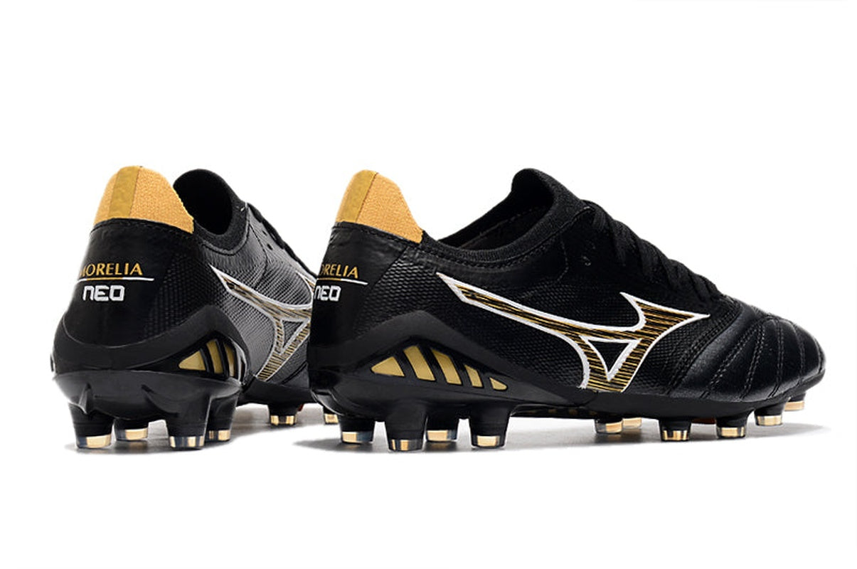 chuteira-campo-mizuno-morelia-neo-3-fg-preta-e-dourada-3
