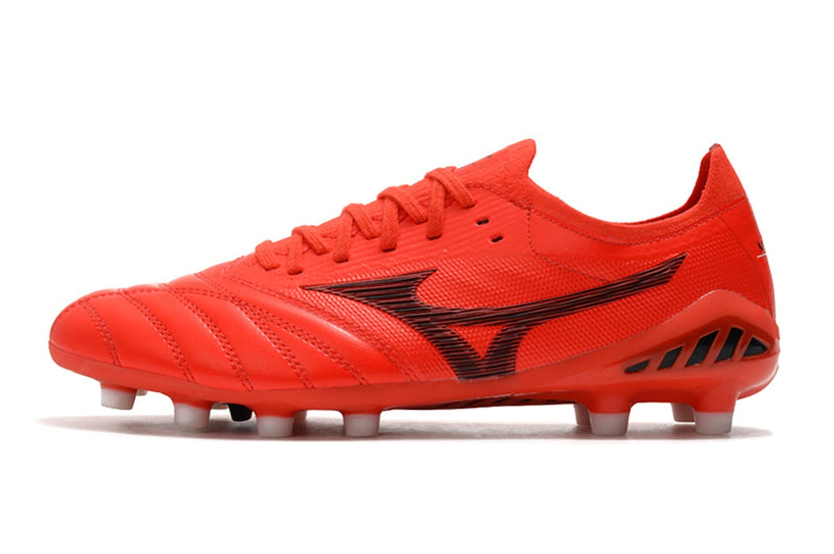 chuteira-campo-mizuno-morelia-neo-3-fg-vermelha-e-preta-1