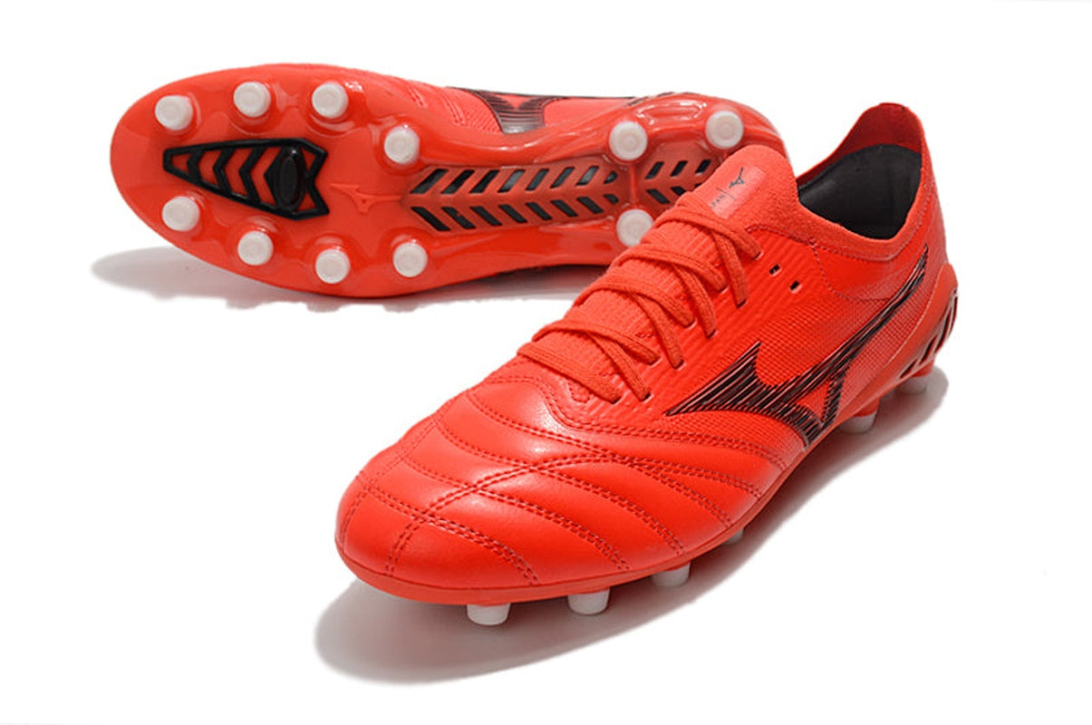 chuteira-campo-mizuno-morelia-neo-3-fg-vermelha-e-preta-2