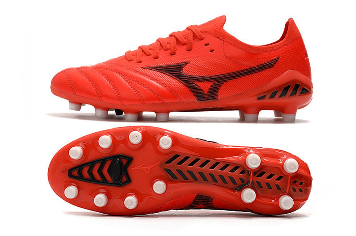 chuteira-campo-mizuno-morelia-neo-3-fg-vermelha-e-preta-3