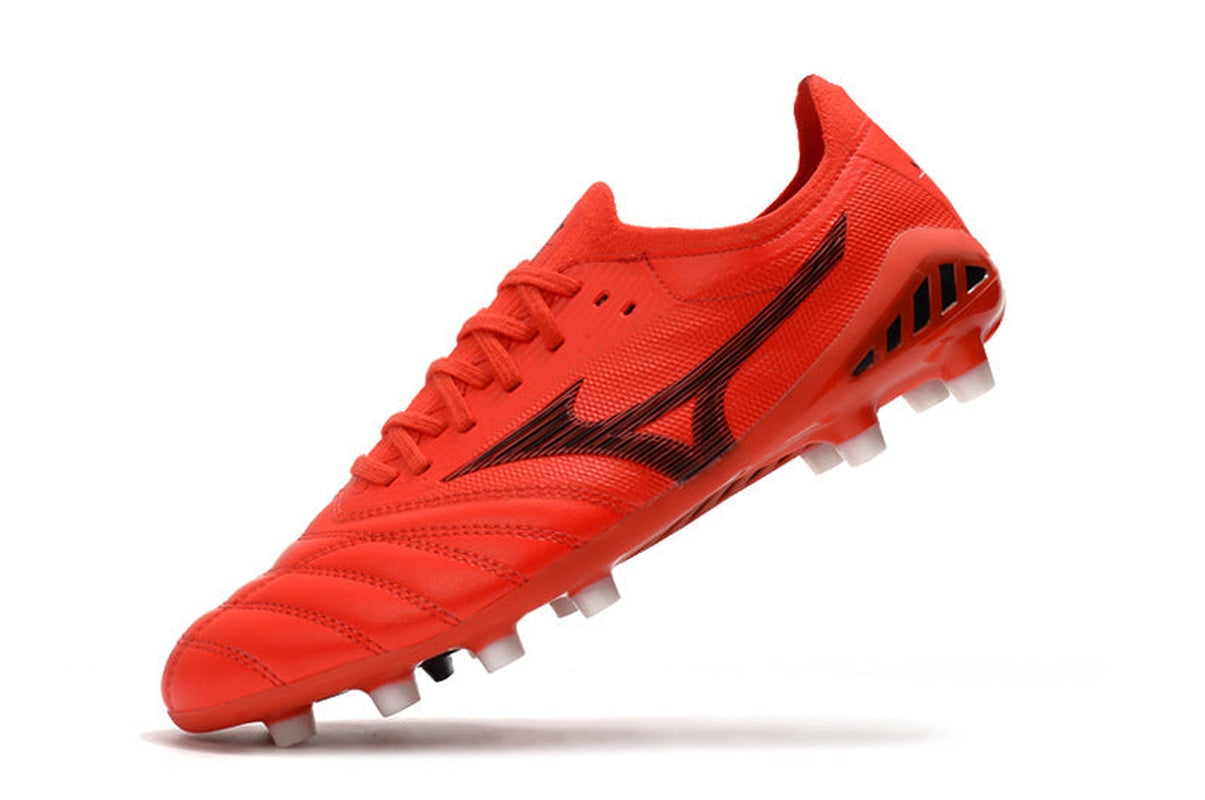 chuteira-campo-mizuno-morelia-neo-3-fg-vermelha-e-preta-5