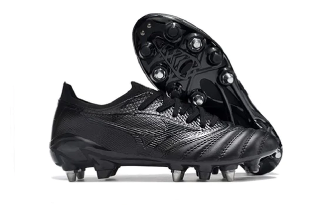 chuteira-campo-mizuno-morelia-neo-3-trava-mista-preta-1