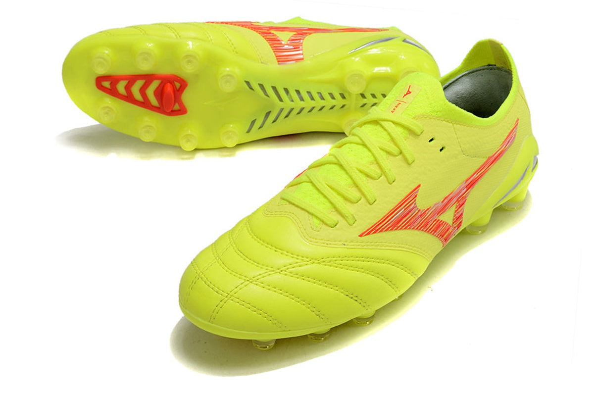 chuteira-campo-mizuno-morelia-neo-4-beta-fg-amarelo-e-vermelho-dyna-pack-5