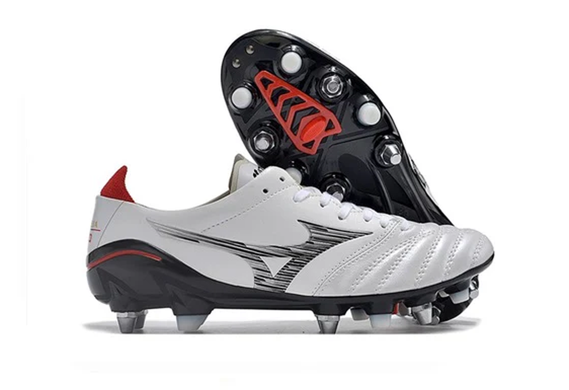 chuteira-campo-mizuno-morelia-neo-4-trava-mista-branca-e-preta-1
