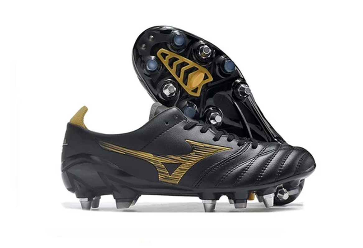 chuteira-campo-mizuno-morelia-neo-4-trava-mista-preta-e-amarelo-1