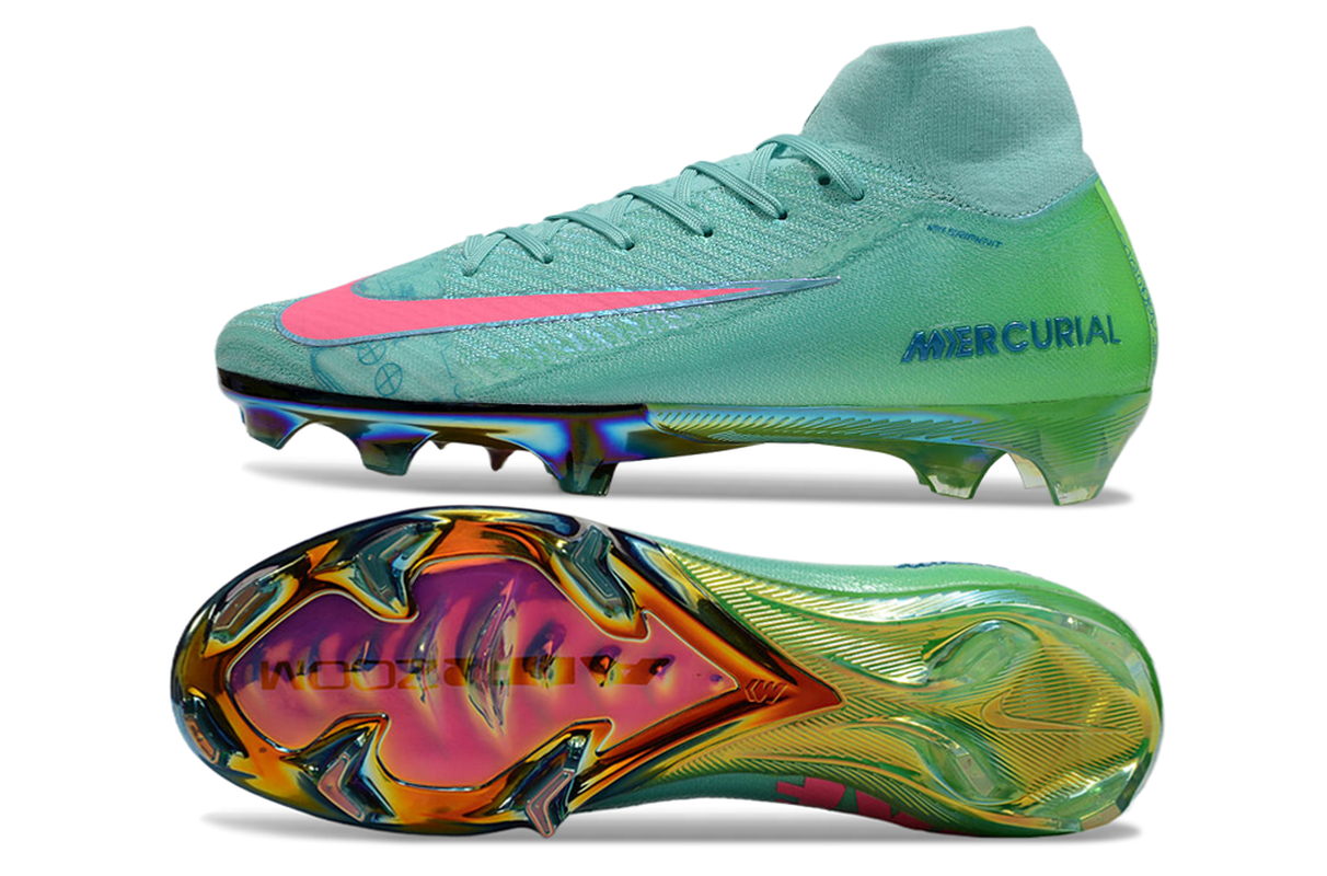 chuteira-campo-nike-air-zoom-mercurial-superfly-10-elite-fg-verde-e-rosa-cosmic-speed-2