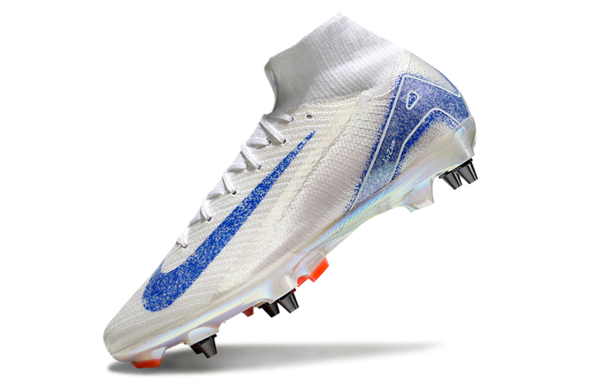 chuteira-campo-nike-air-zoom-mercurial-superfly-10-elite-trava-mista-branca-azul-e-laranja-blueprint-pack-5