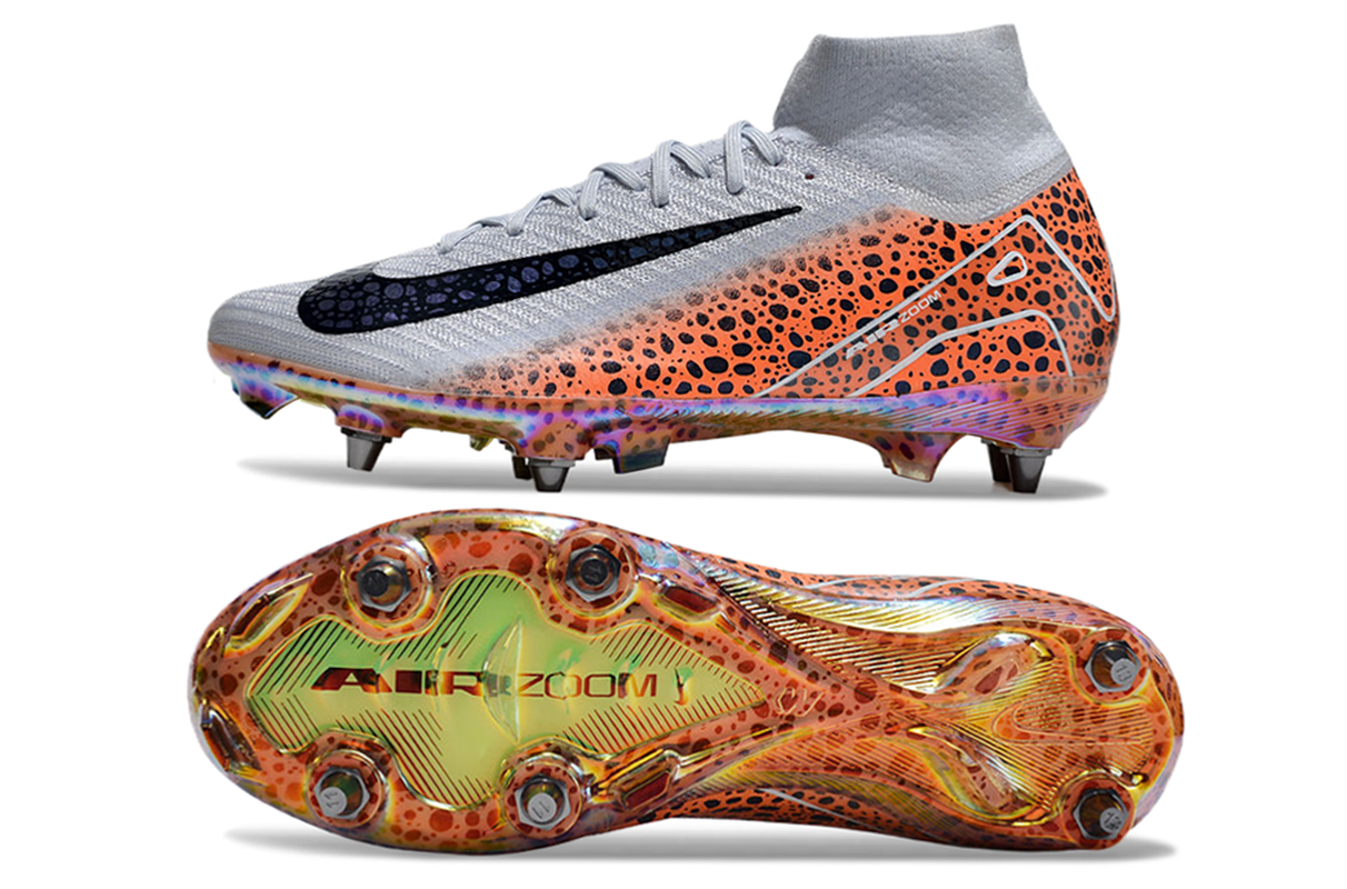 chuteira-campo-nike-air-zoom-mercurial-superfly-10-elite-trava-mista-branca-laranja-e-preto-electric-pack-2