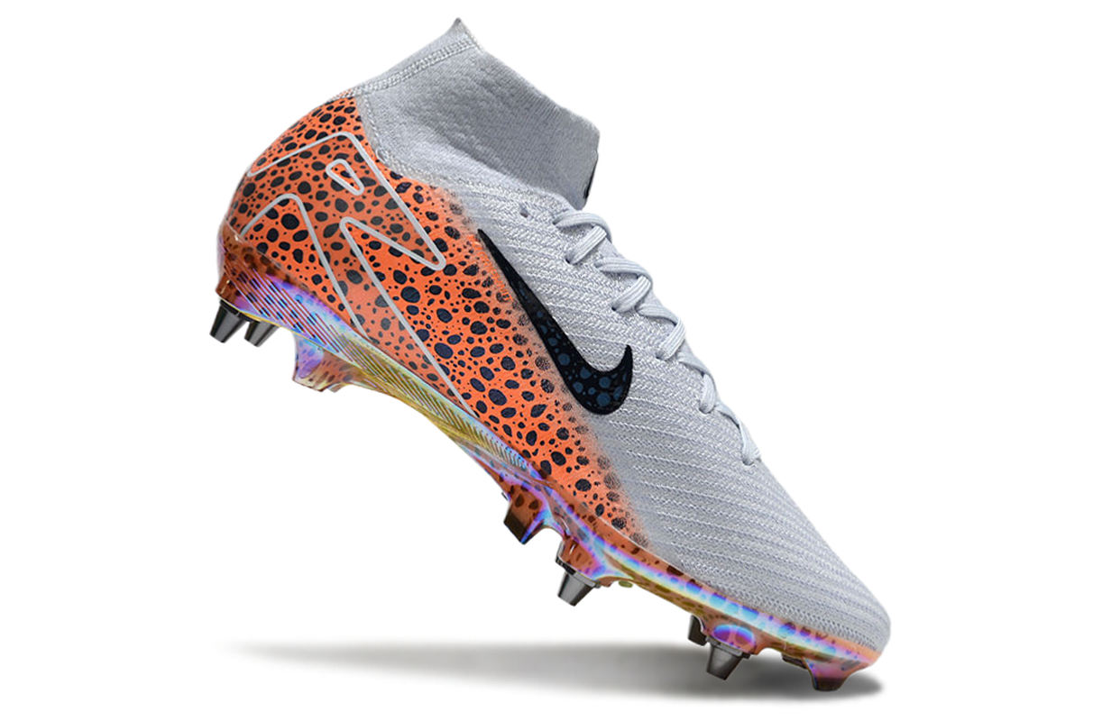 chuteira-campo-nike-air-zoom-mercurial-superfly-10-elite-trava-mista-branca-laranja-e-preto-electric-pack-6
