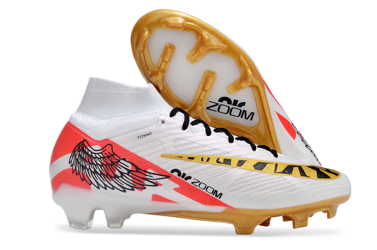 chuteira-campo-nike-air-zoom-mercurial-superfly-9-elite-fg-branca-e-dourada-3