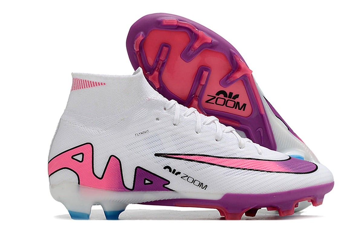 chuteira-campo-nike-air-zoom-mercurial-superfly-9-elite-fg-branca-e-roxa-5
