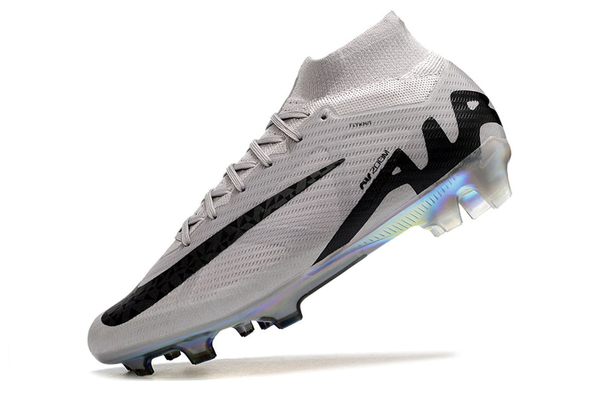chuteira-campo-nike-air-zoom-mercurial-superfly-9-elite-fg-prata-e-preta-rising-gem-pack-3