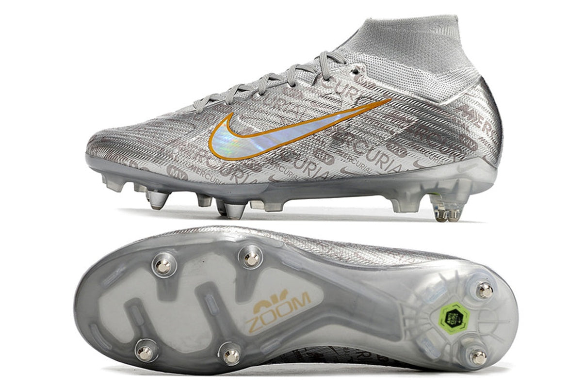 chuteira-campo-nike-air-zoom-mercurial-superfly-9-elite-ponta-de-aluminio-prata-anniversary-25-years-pack-6