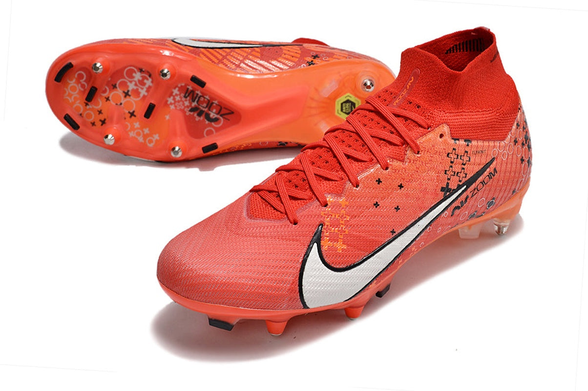 chuteira-campo-nike-air-zoom-mercurial-superfly-9-elite-ponta-de-aluminio-vermelha-dream-speed-7-6