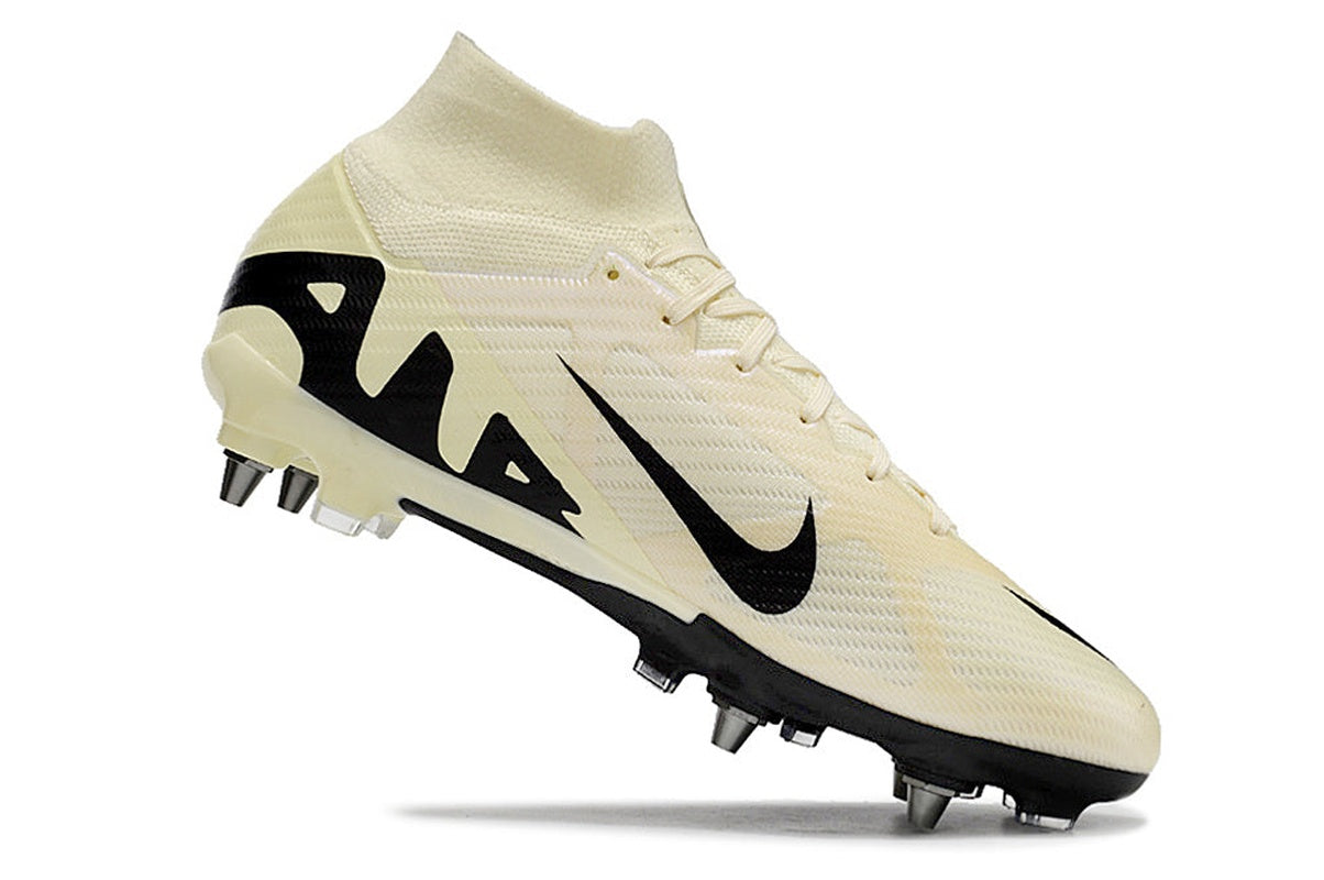 chuteira-campo-nike-air-zoom-mercurial-superfly-9-elite-trava-mista-bege-e-preta-mad-ready-pack-7