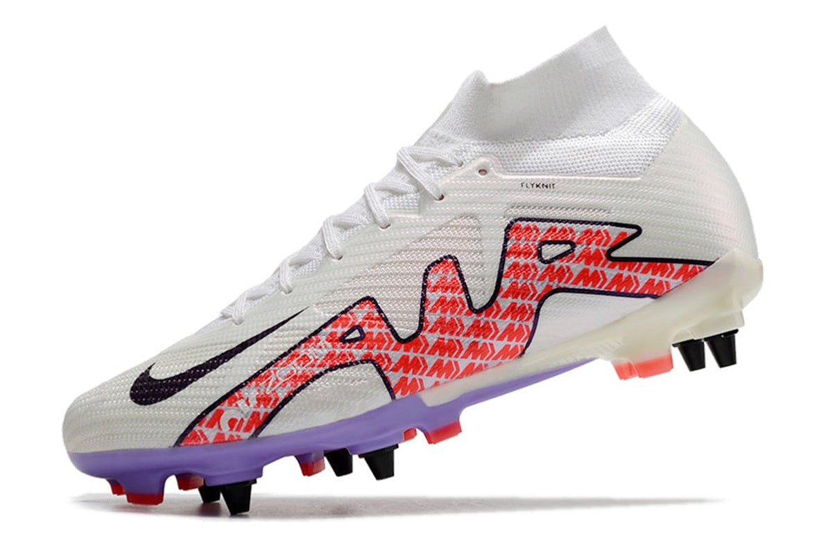 chuteira-campo-nike-air-zoom-mercurial-superfly-9-elite-trava-mista-branca-e-roxa-disruption-pack-6