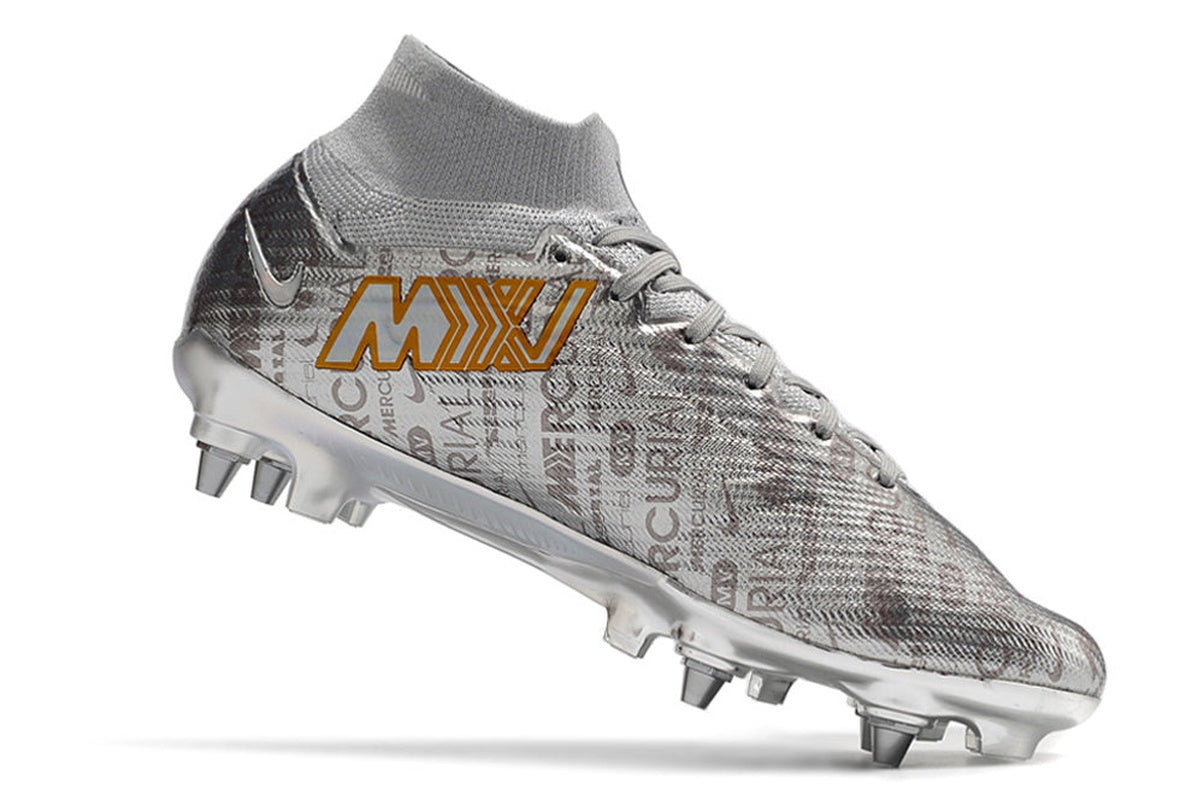 chuteira-campo-nike-air-zoom-mercurial-superfly-9-elite-trava-mista-prata-anniversary-25-years-pack-4