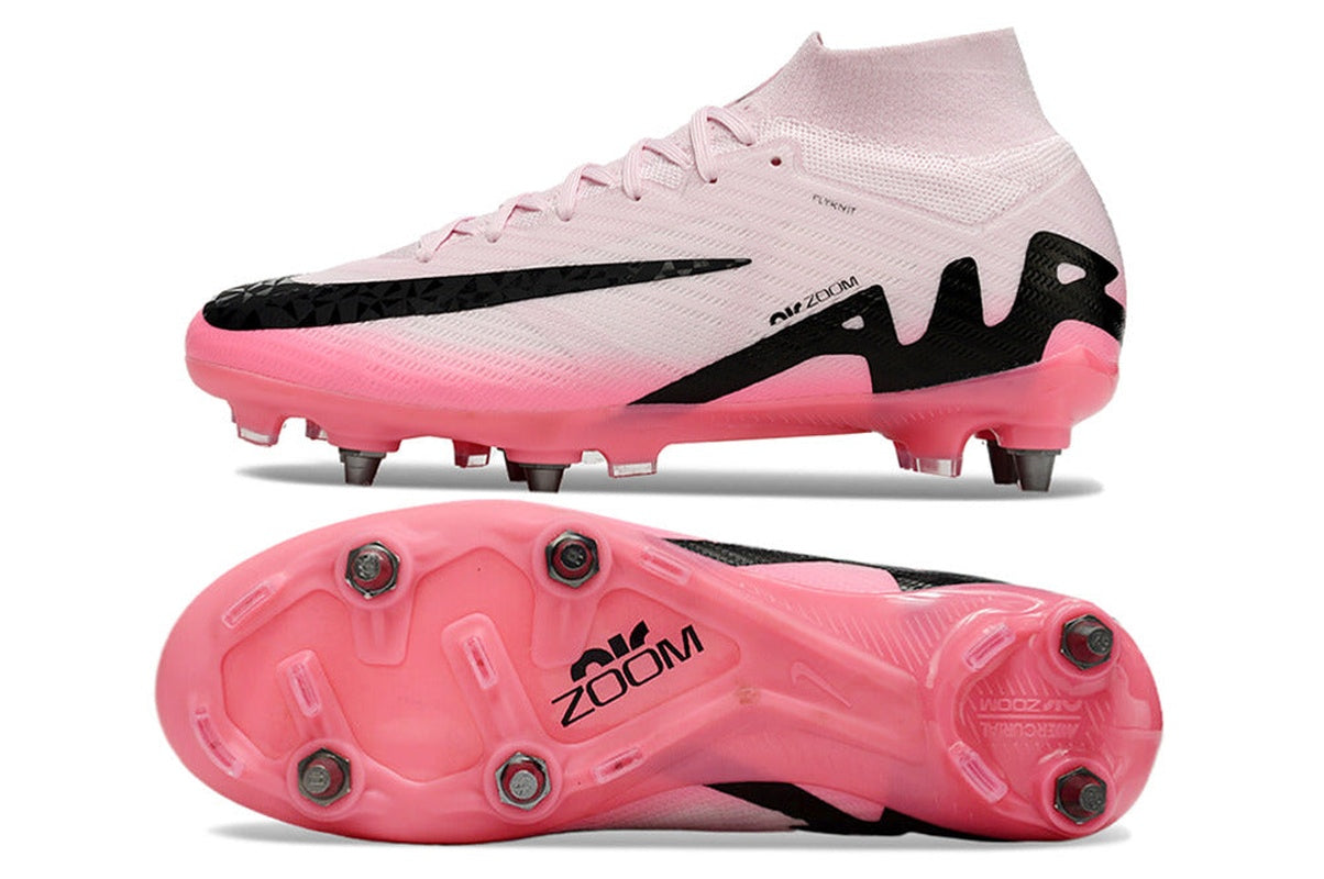 chuteira-campo-nike-air-zoom-mercurial-superfly-9-elite-trava-mista-rosa-e-preta-mad-brilliance-pack-2