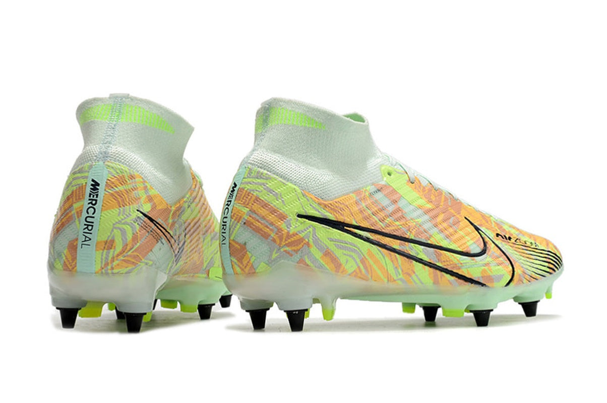 chuteira-campo-nike-air-zoom-mercurial-superfly-9-elite-trava-mista-verde-bonded-pack-3