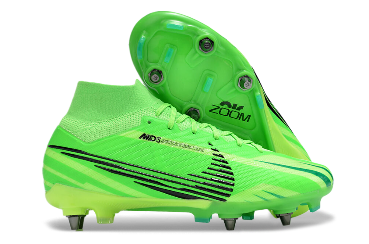 chuteira-campo-nike-air-zoom-mercurial-superfly-9-elite-trava-mista-verde-dream-speed-8-5