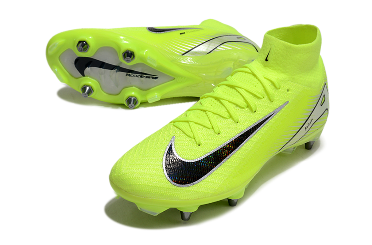 chuteira-campo-nike-air-zoom-mercurial-superfly-9-elite-trava-mista-verde-e-preta-mad-voltage-4