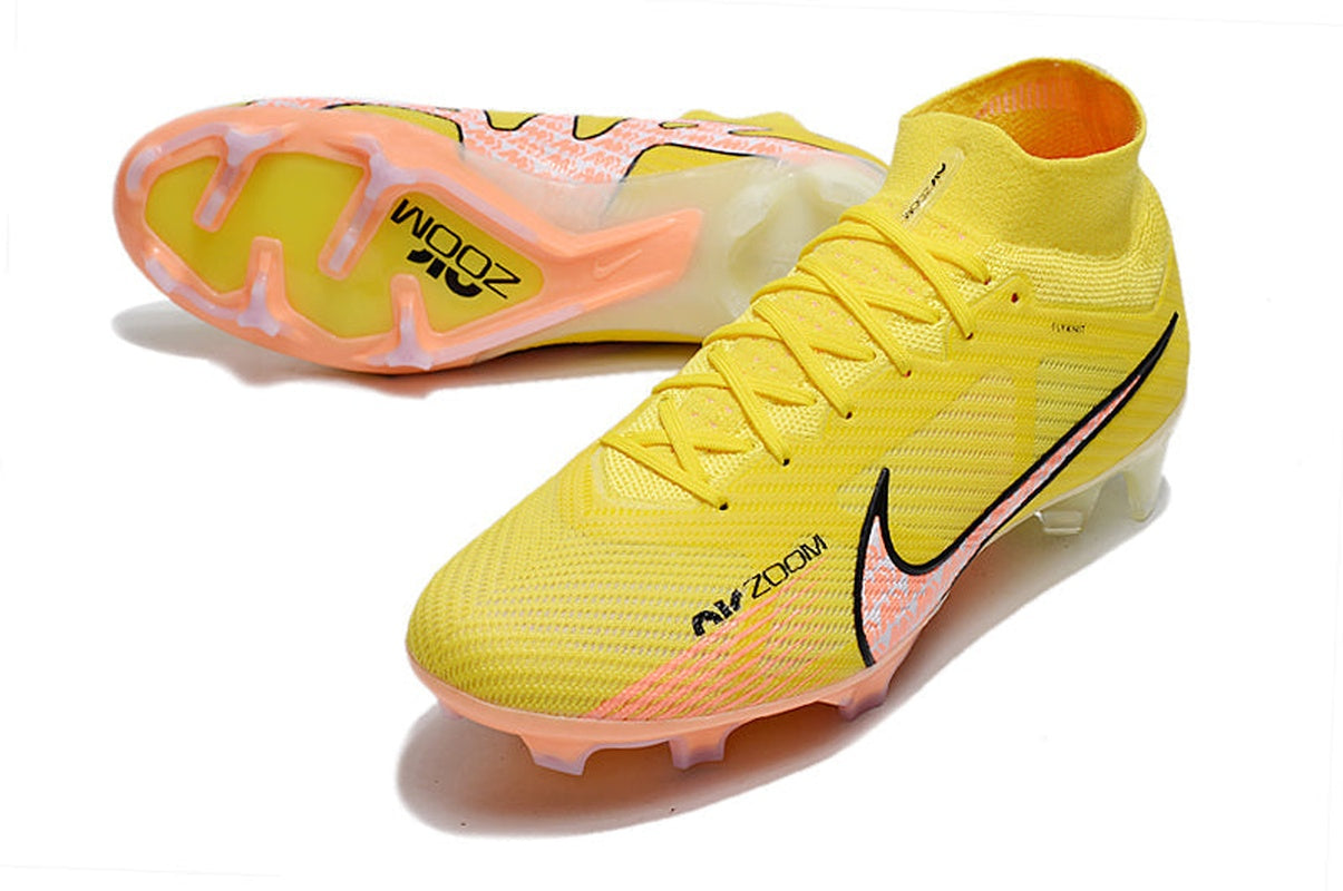chuteira-campo-nike-air-zoom-mercurial-superfly-ix-elite-fg-amarelo-cano-alto-4