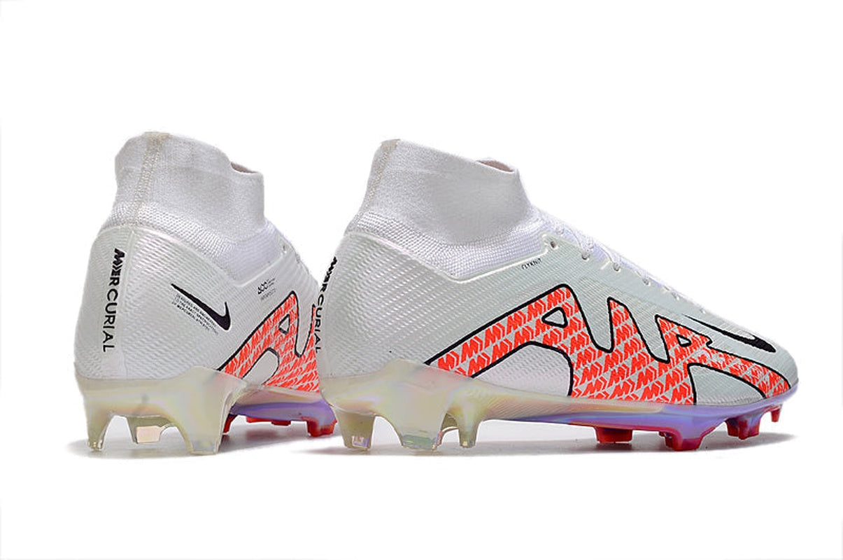 chuteira-campo-nike-air-zoom-mercurial-superfly-ix-elite-fg-branco-laranja-cano-alto-3