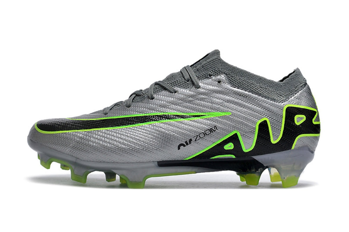 chuteira-campo-nike-air-zoom-mercurial-vapor-15-elite-fg-cinza-e-verde-1