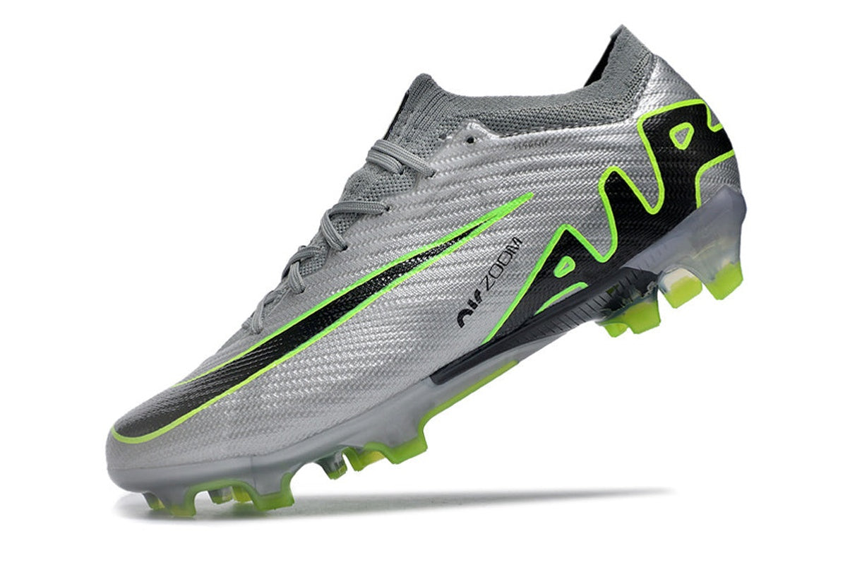 chuteira-campo-nike-air-zoom-mercurial-vapor-15-elite-fg-cinza-e-verde-5