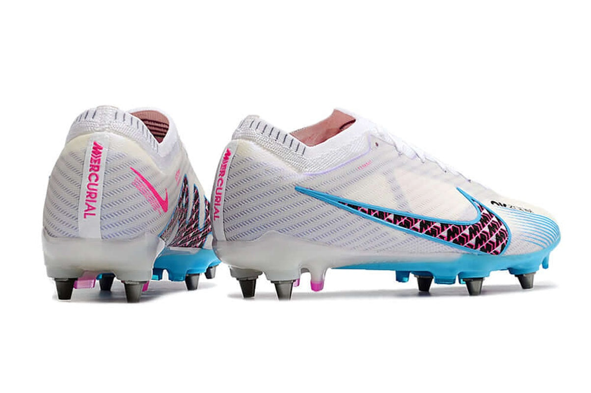 chuteira-campo-nike-air-zoom-mercurial-vapor-15-elite-trava-mista-branca-azul-e-rosa-blast-pack-4