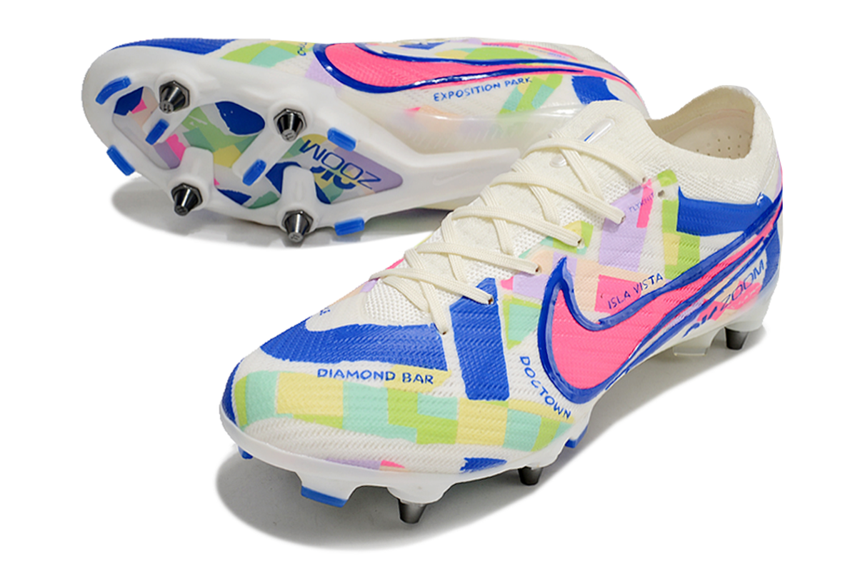 chuteira-campo-nike-air-zoom-mercurial-vapor-15-elite-trava-mista-branco-azul-e-rosa-4