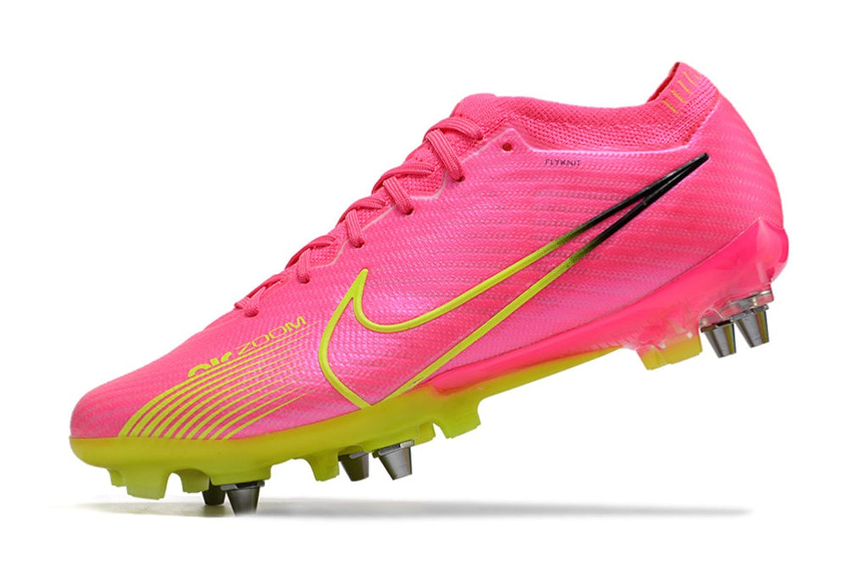 chuteira-campo-nike-air-zoom-mercurial-vapor-15-elite-trava-mista-rosa-e-verde-luminous-pack-4