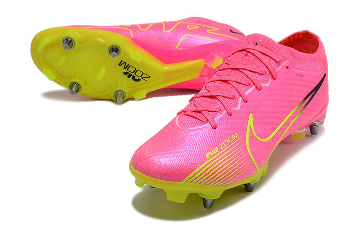 chuteira-campo-nike-air-zoom-mercurial-vapor-15-elite-trava-mista-rosa-e-verde-luminous-pack-5
