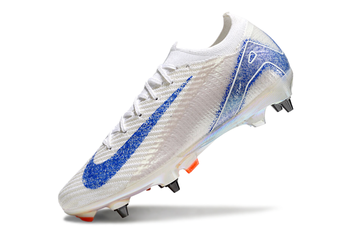 chuteira-campo-nike-air-zoom-mercurial-vapor-16-elite-trava-mista-branca-azul-e-laranja-blueprint-pack-4