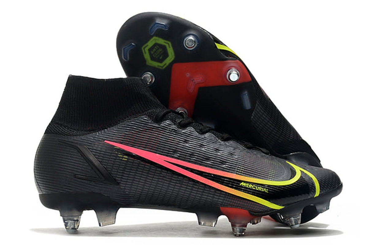 chuteira-campo-nike-mercurial-superfly-viii-elite-sg-pro-anti-clog-black-yellow-cano-alto-2