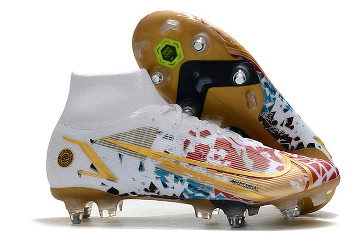 chuteira-campo-nike-mercurial-superfly-viii-elite-sg-pro-anti-clog-white-gold-cano-alto-3