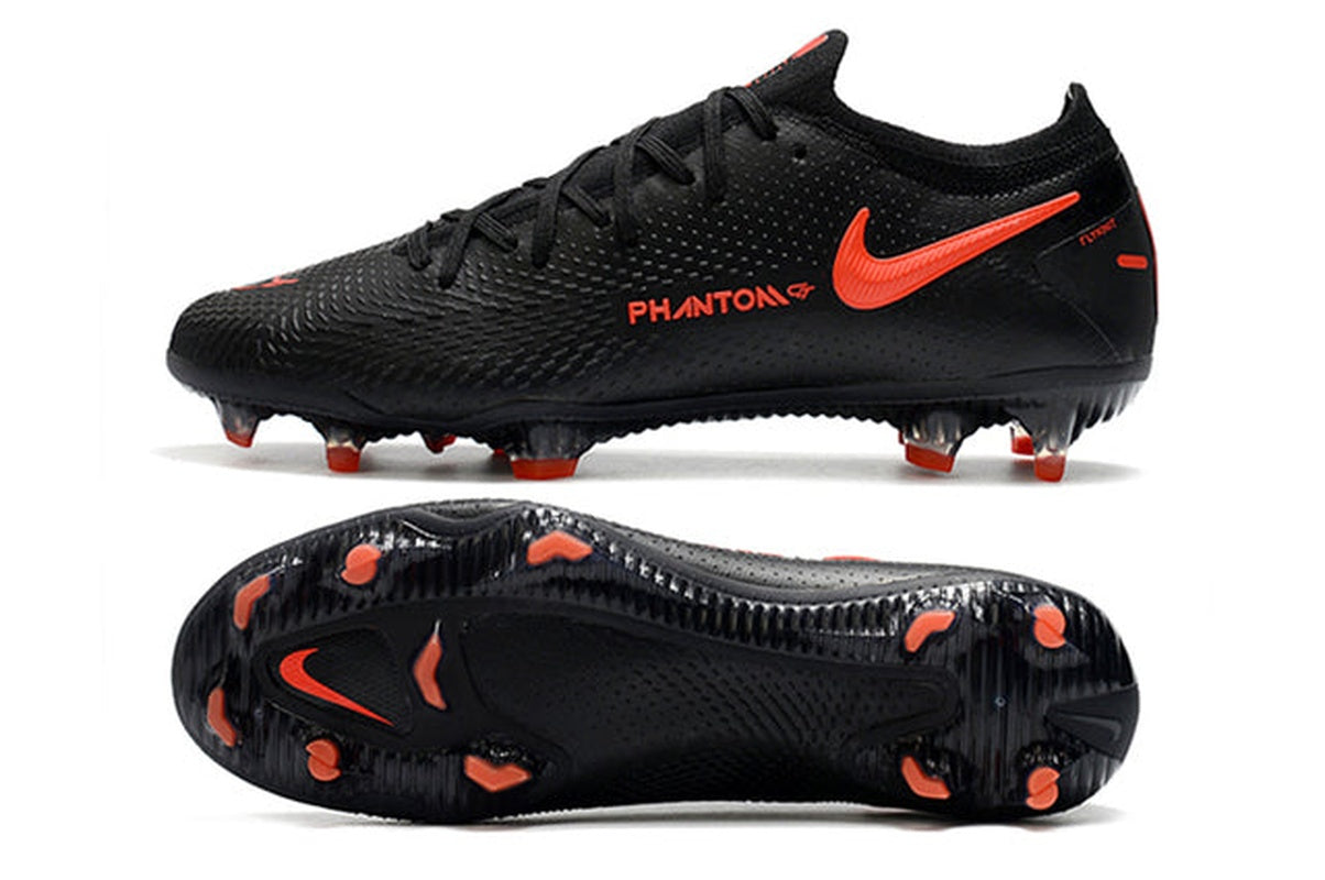 chuteira-campo-nike-phantom-gt-elite-fg-black-red-low-1