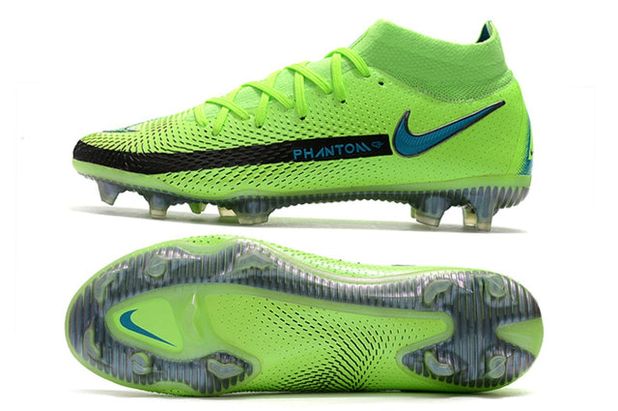 chuteira-campo-nike-phantom-gt-elite-fg-green-cano-alto-1