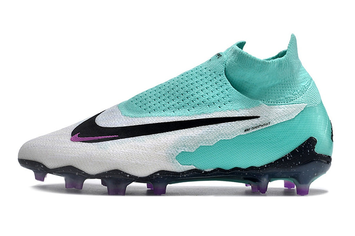 chuteira-campo-nike-phantom-gx-df-elite-fg-branca-verde-e-roxa-peak-ready-pack-1