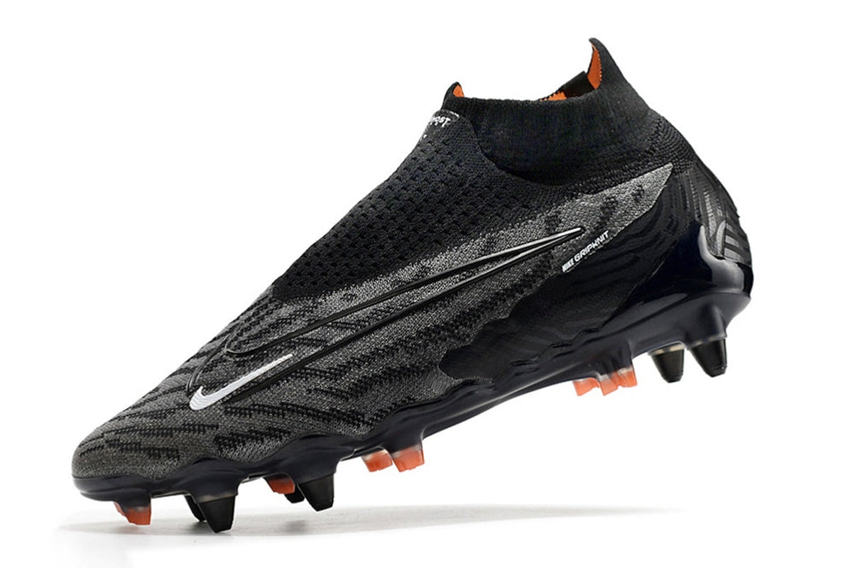 chuteira-campo-nike-phantom-gx-df-elite-ponta-de-aluminio-preta-e-laranja-black-pack-6
