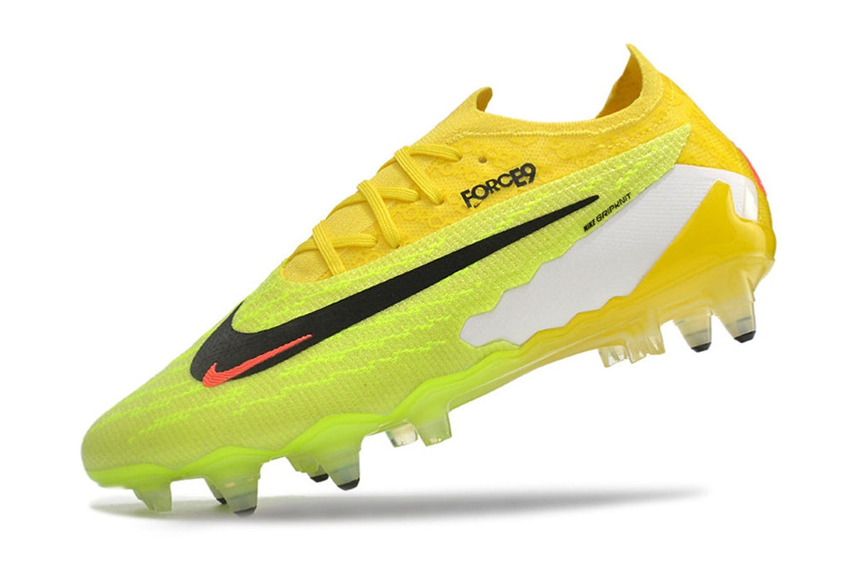 chuteira-campo-nike-phantom-gx-elite-ponta-de-aluminio-amarela-e-verde-haaland-6