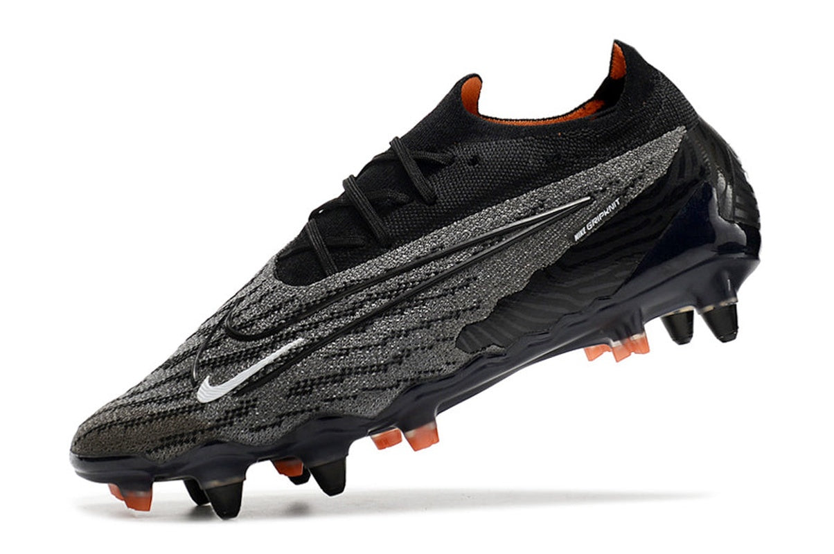 chuteira-campo-nike-phantom-gx-elite-ponta-de-aluminio-preta-e-laranja-black-pack-5