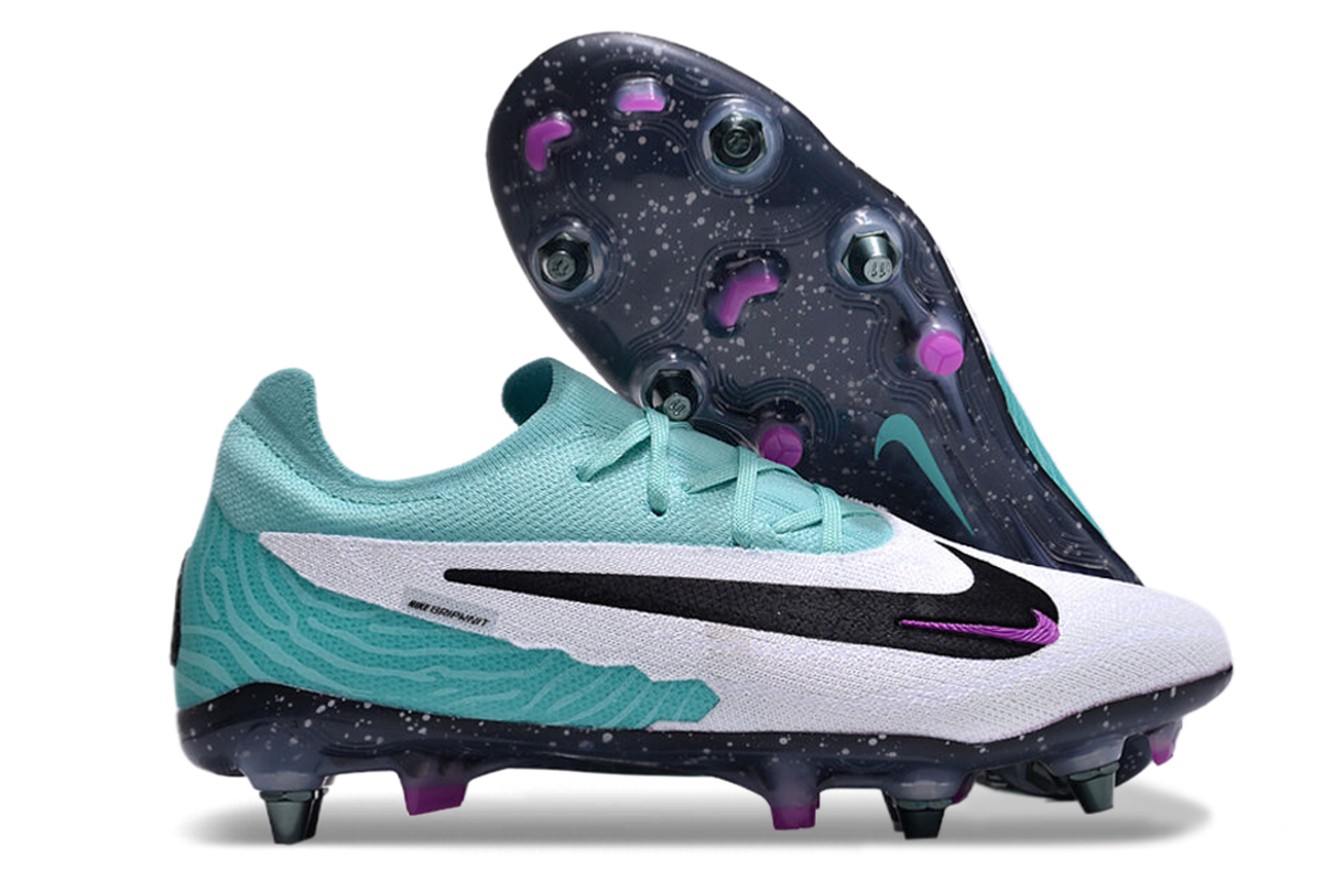 chuteira-campo-nike-phantom-gx-elite-trava-mista-branca-verde-e-roxa-peak-ready-pack-3