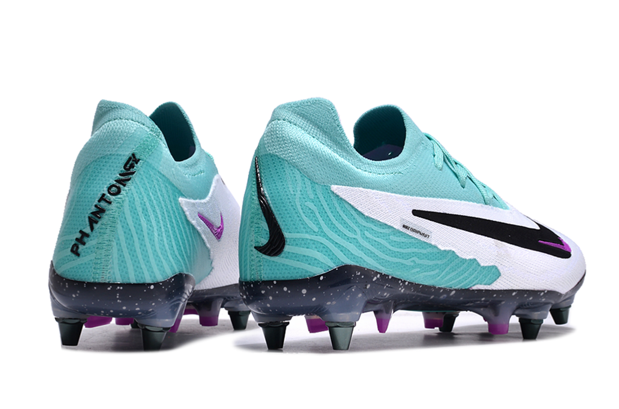 chuteira-campo-nike-phantom-gx-elite-trava-mista-branca-verde-e-roxa-peak-ready-pack-4